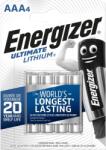 Energizer Lítium elemek AAA 4db 35035751 (10699)