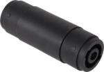 Cabletech SPEAKON csatlakozó - csatlakozó (ZLA0208)