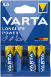 VARTA Longlife Power AA alkáli elem LR6 1, 5 V - 82-593- (82-593)