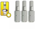 Dedra H6x25mm-es hatlapfejű csavarhegyek 18A04H60-03 (18A04H60-03)