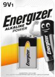 Energizer Akkumulátor ENERGIZER Alkaline Power 6LR61 9V 7638900297409 7638900297409 (17792)