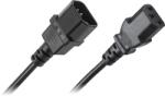 Cabletech Tápkábel 5m hosszabbító kábel KPO2770-5 (KPO2770-5)