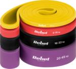 Rebel Gyakorlószalagok - Power Band PLs-2, 4-45 kg, 4 szalag, REBEL ACTIVE (RBA-3000-S4)