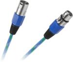 Cabletech Mikrofonkábel CANON 5m KPO2754-5 (KPO2754-5)