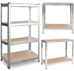 Plonos Fém polc 150 x 75 x 30 Plonos 470000 (470000)