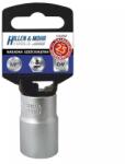 Dedra 6 szögű foglalat 1/2" 20 mm tartóval (17A320Z)