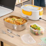 InnovaGoods Caserola Electrica pentru Birou și Mașină
