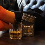 SuckUK Pahar de Whisky cu Sosete Pahar