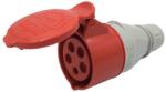 TAREL Aljzat 400V 16A IP44 TAR135 (16197)
