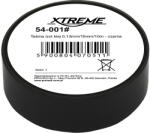 XTREME PVC szigetelőszalag, fekete, 15 mm × 10 m - 54-001- (54-001)