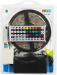 XTREME RGB LED szalag szett 5 m, IP65, tápegységgel és vezérlővel - 70-784- (70-784)