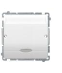 KONTAKT-SIMON Simon Basic NEOS 10A 230V fehér színű szállodai kártyás kapcsoló Simon Basic NEOS 10A 230V fehér színű (11548)