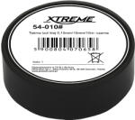 XTREME Fekete PVC szigetelőszalag 15 mm × 10 m - 54-010- (54-010)