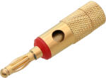  banán GOLD csavart BIG RED (1596)