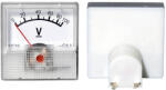 XTREME Mini analóg panel voltmérő 0-100 V DC - 51-611- (51-611)