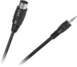 Inne 3, 5 mm-es Jack - DIN5 1, 2 m KPO2846-1, 2 (KPO2846-1-2)