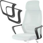 Sofotel Karfák irodai székekhez Praga fekete (2909)