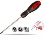 Dedra Torx csavarhúzó T15x100mm, acélS2, két anyagból készült markolat 17W033 (17W033)