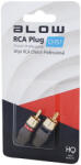 BLOW RCA chinch csatlakozó CH51 professzionális dia, 6mm (93-555)