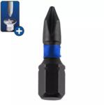 Dedra Phillips csavarhúzóhegy PH3x25mm, 2 db 18A52PH30-02 (18A52PH30-02)