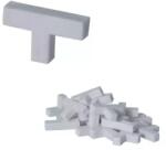 DEDRA-EXIM Keresztek burkolathoz "T" 8 mm 20 db DED02T08 (DED02T08)