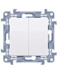 KONTAKT-SIMON Switch Simon 10 No. 5 modul fehér (15991)