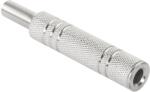 Cabletech 6, 3 mm-es fém csatlakozó GNI0021 (GNI0021)