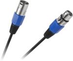 Cabletech Mikrofonkábel XLR 10m KPO2756-10 (KPO2756-10)