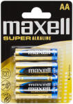 Maxell AA 1, 5 LR6 MAXELL SUPER alkáli elemek MAXELL SUPER 1, 5 LR6 (3073)