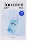 Torriden DIVE-IN Low Molecule Hyaluronic Acid Mask - Pantenolos Maszk 1db/27ml