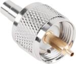 Cabletech UHF csatlakozó CB RG58 crimp (WTY0489)