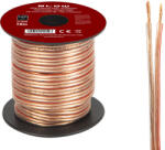 BLOW Hangszóró kábel 2x0, 75 mm átlátszó 10 m (73-353)