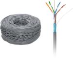 Cabletech Csavart érpárú számítógépes kábel FTP 4x2/0, 5CCA (KAB0104CCA)