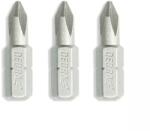 Dedra Phillips csavarhúzóhegy készlet PH1/2/3x25mm 18A07S02 (18A07S02)