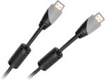 Cabletech HDMI-HDMI kábel 1, 8 m 2.0 4K ethernet Cabletech szabvány (KPO3957-1.8)