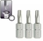 Dedra Torx csavarfejek T20x25mm 18A03T200-03 (18A03T200-03)