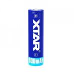 XTAR Újratölthető akkumulátor XTAR 14500 800mAh 1 db (18007)