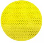 Dedra Csiszolókorong 180mm, gr, 220 DED7764P50 (DED7764P50)