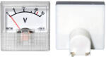 XTREME Analóg voltmérő 30V mini (51-630)