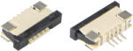  Csatlakozó 10 mm-es RGB LED csíkokhoz (4190)