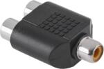 Cabletech RCA - 2x RCA szűkítő ZLA0306 (ZLA0306)