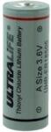 Volta's ER18505 Voltas 3.6V 4000mAh lítium elem