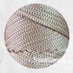  Retwisst Filars Chainy Polyester 4 mm - Bézs - 12