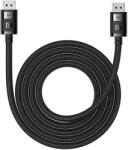 Baseus DisplayPort 8K 60Hz kábel 1.5m Baseus High Definition sorozat - fekete
