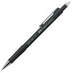 Faber-Castell Faber Castell Grip 1347 mikro ceruza, 0, 7 mm, fekete