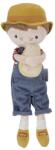Little Dutch Papusa textila - Jim - 35 cm - Little Farm - Little Dutch Papusa