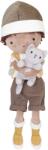 Little Dutch Papusa textila - Jack - 35 cm - Little Dutch Papusa