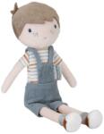 Little Dutch Papusa textila - Jim - 50 cm - Colectia Vintage Sunny Stripes - Little Dutch Papusa