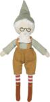 Fabelab Papusa textila din bumbac organic - ELF - GRANDPA - Fabelab Papusa