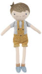 Little Dutch Papusa textila - Jim - 50 cm - Little Dutch Papusa